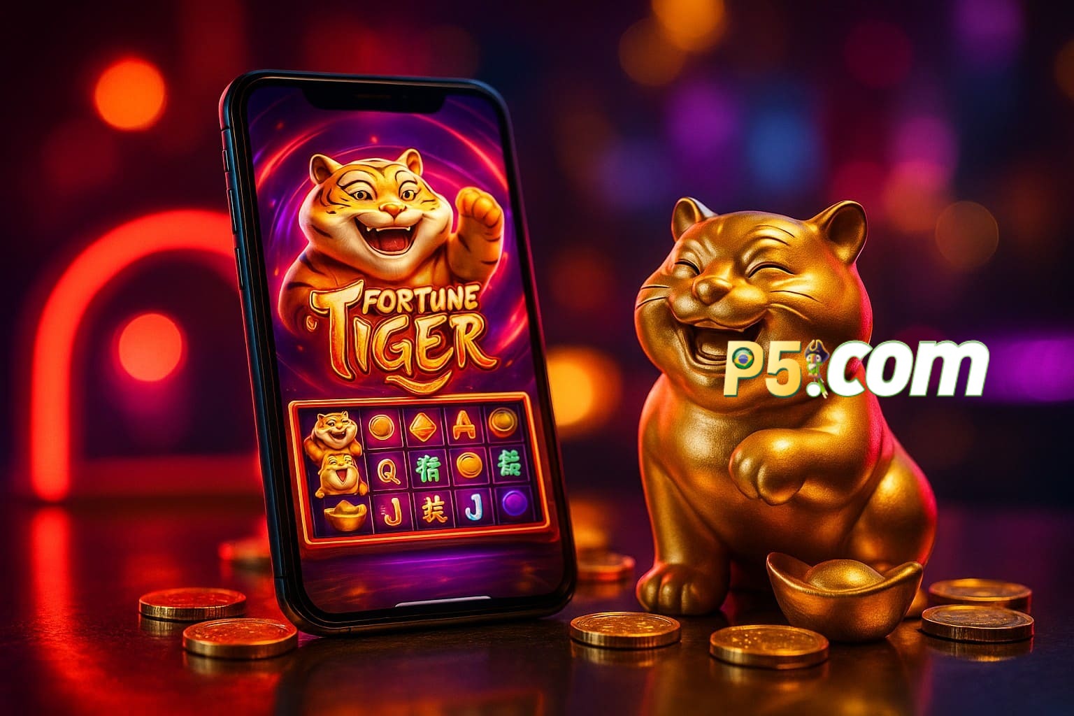 Como Jogar Fortune Tiger