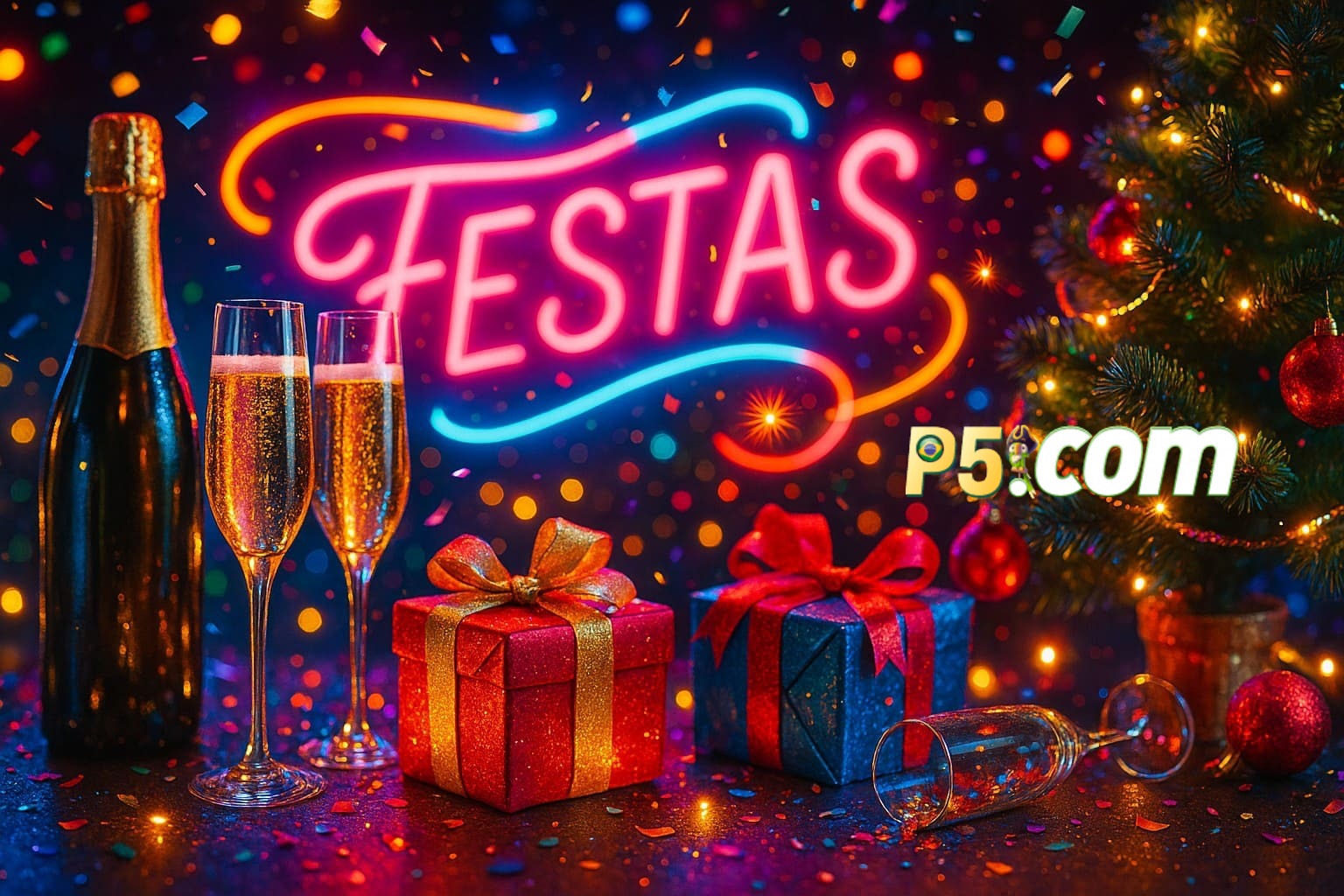 Slots Festivos